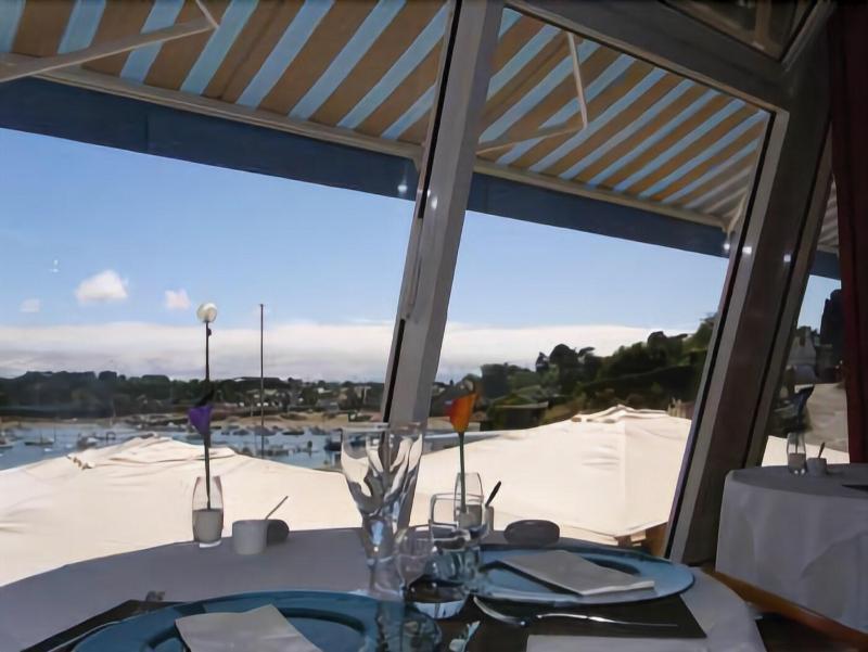 Hotel Des Rochers Perros-Guirec Dış mekan fotoğraf