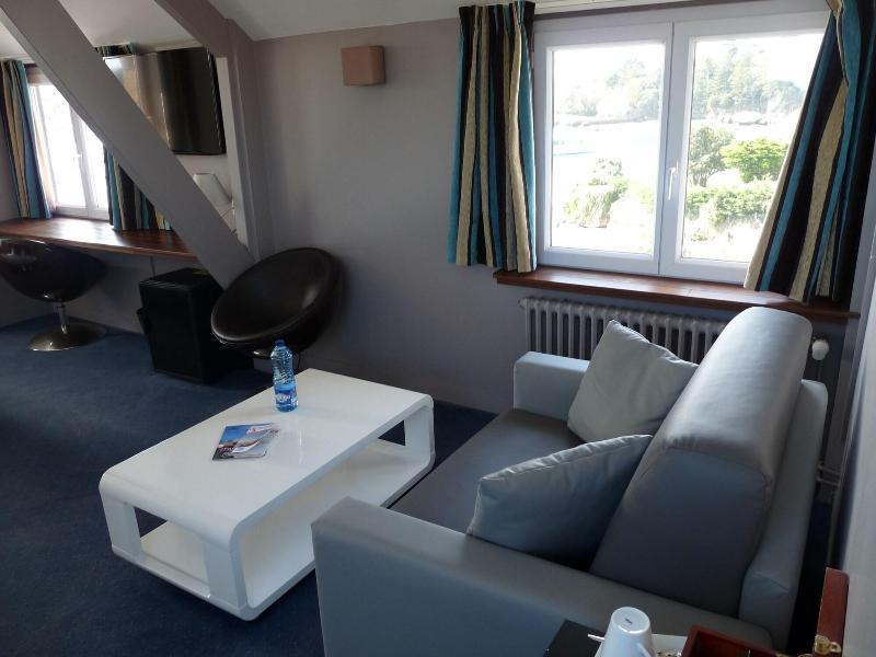 Hotel Des Rochers Perros-Guirec Dış mekan fotoğraf