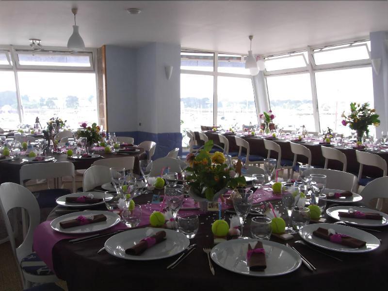 Hotel Des Rochers Perros-Guirec Dış mekan fotoğraf