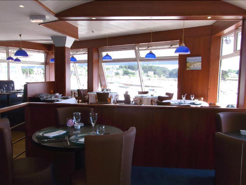 Hotel Des Rochers Perros-Guirec Dış mekan fotoğraf