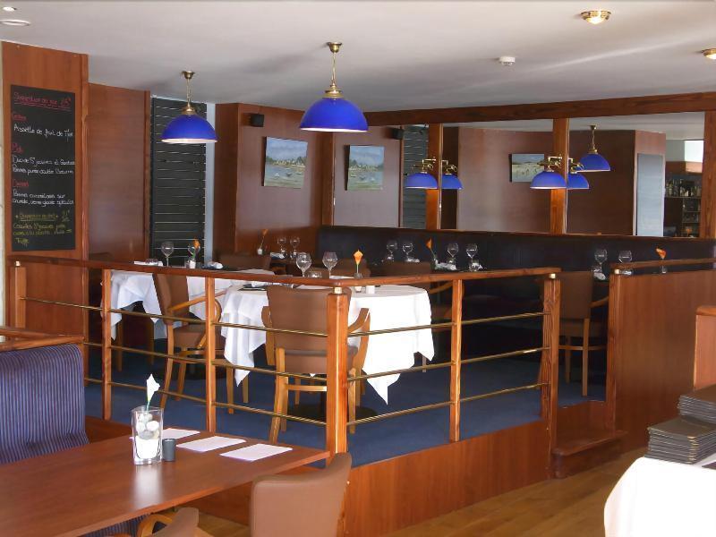 Hotel Des Rochers Perros-Guirec Dış mekan fotoğraf