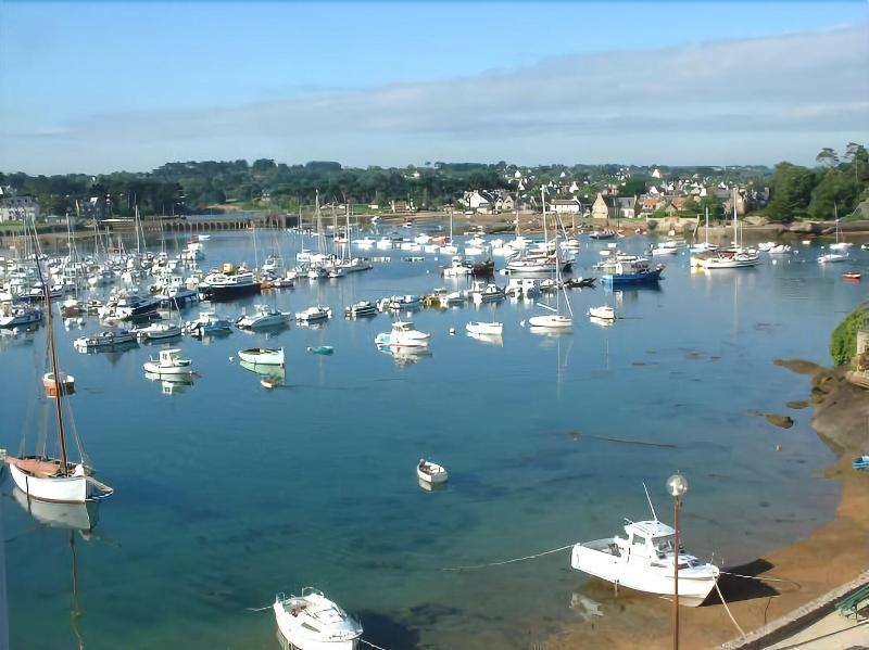 Hotel Des Rochers Perros-Guirec Dış mekan fotoğraf