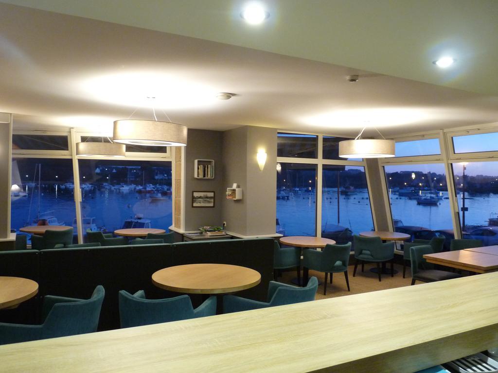 Hotel Des Rochers Perros-Guirec Dış mekan fotoğraf