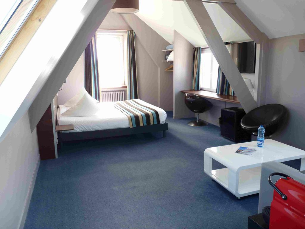 Hotel Des Rochers Perros-Guirec Dış mekan fotoğraf
